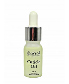 Олія для кутикули Rich Cuticle Oil 10 мл ваніль